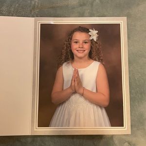 First communion dress perfect condition 12